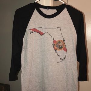 Florida State Baseball shirt